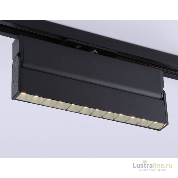 Трековый однофазный светильник Ambrella Light Track System GL6817