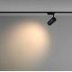 Трековый светильник Maytoni Technical Vuoro TR003-1-36W3K-W-B