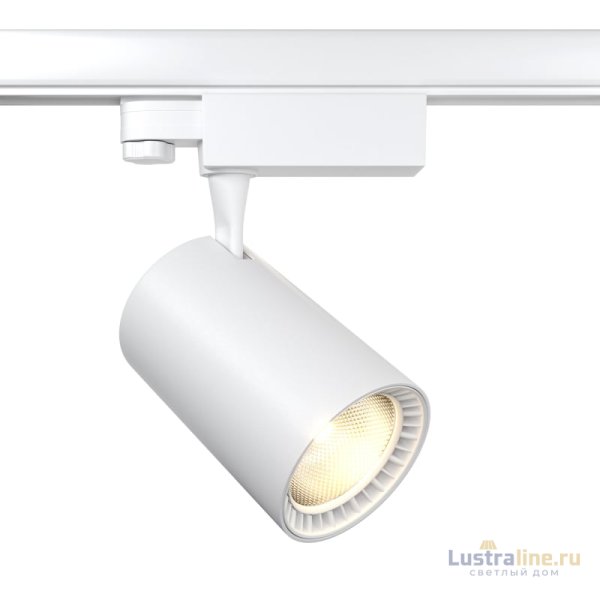 Трековый светильник Maytoni Technical Vuoro TR029-3-26W4K-S-W