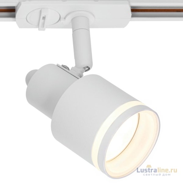 Трековый однофазный светильник Citilux Bruno CL565T10