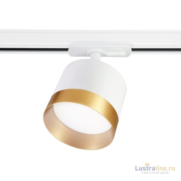 Трековый однофазный светильник Ambrella Light Track System GL5361 Трековый однофазный светильник Ambrella Light Track System GL5361
