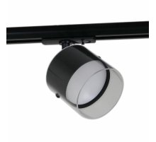 Трековый однофазный светильник Reluce 53021-9.3-001IL GX53 BK Трековый однофазный светильник Reluce 53021-9.3-001IL GX53 BK