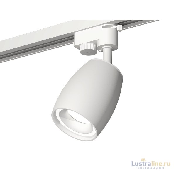 Трековый однофазный светильник Ambrella Light Track System XT1122001 (A2520, C1122, N7110)