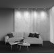 Трековый светильник Maytoni ONDA TR007-1-12W3K-W