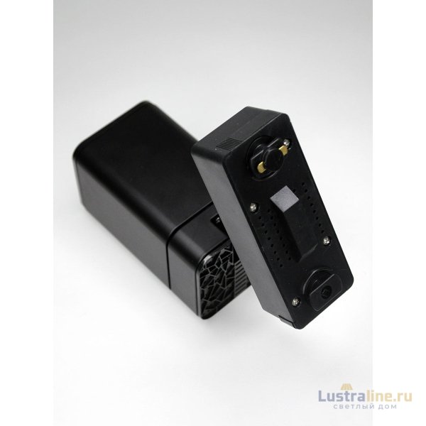 Трековый светильник Elvan ST-05SQ-20W-WW-Bl