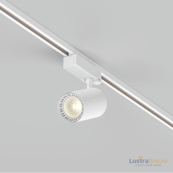 Трековый светильник Maytoni Technical Vuoro TR029-3-26W3K-M-W Трековый светильник Maytoni Technical Vuoro TR029-3-26W3K-M-W