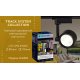 Трековый однофазный светильник Ambrella Light Track System GL6392