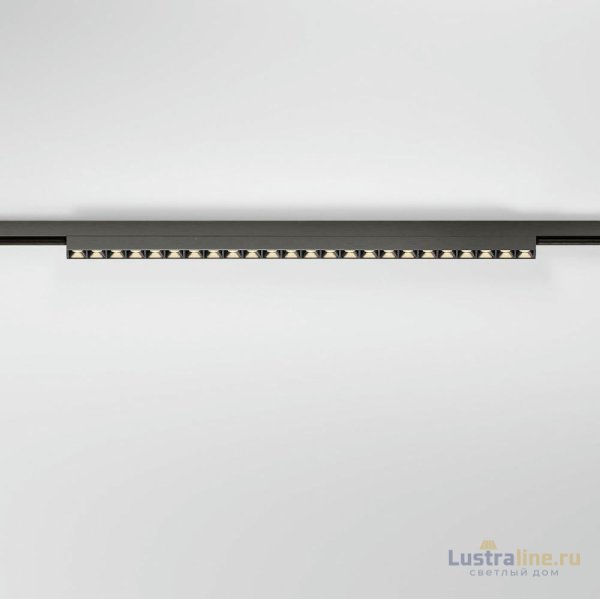 Трековый магнитный светильник Elektrostandard Line Magnetic 85529/01 4690389213717 a069714 Трековый магнитный светильник Elektrostandard Line Magnetic 85529/01 4690389213717 a069714