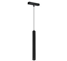 Трековый магнитный светильник iLedex Vision SMART 4825-043-H300-10W-24DG-BK