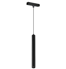 Трековый магнитный светильник iLedex Vision SMART 4825-043-H300-10W-24DG-BK