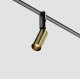 Трековый магнитный светильник Maytoni Focus Led TR201-1-5W3K-M-BBS