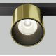 Трековый магнитный светильник Maytoni Alfa S TR132-2-7W4K-BS