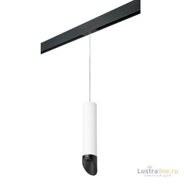 Трековый светильник Lightstar Rullo PRORP49637 (214496+595857+201437)