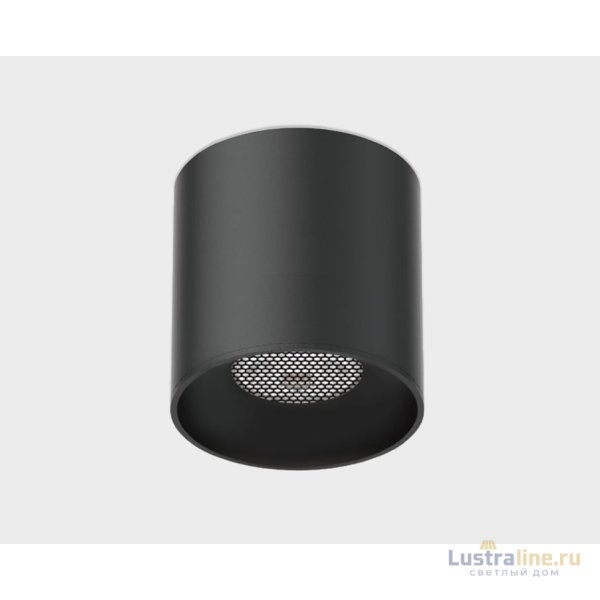 Трековый магнитный светильник Italline Kreator IT09-9016 black 3000K Трековый магнитный светильник Italline Kreator IT09-9016 black 3000K