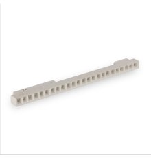 Трековый магнитный светильник AM Group MAGNET AM414 LL-20-24T-16W 3000K WH