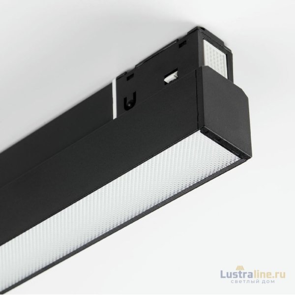 Трековый однофазный светильник Lightstar Uno 269347 Трековый однофазный светильник Lightstar Uno 269347