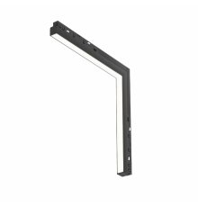 Трековый магнитный светильник Maytoni Basis TR102-24W4K-B