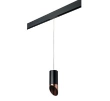 Трековый светильник Lightstar Rullo PRORP437130 (214437+595857+201430)
