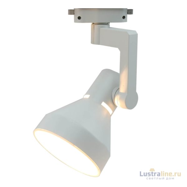 Трековый светильник Arte Lamp Nido A5108PL-1WH Трековый светильник Arte Lamp Nido A5108PL-1WH