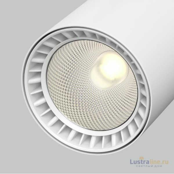 Трековый светильник Maytoni Technical Vuoro TR029-3-26W3K-M-W Трековый светильник Maytoni Technical Vuoro TR029-3-26W3K-M-W
