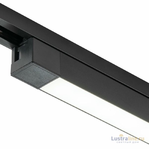 Трековый однофазный светильник Escada 20001TRU/01LED SBK