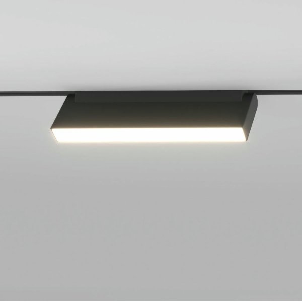 Трековый магнитный светильник Elektrostandard Slim magnetic 85085/01 4690389195235 a063559