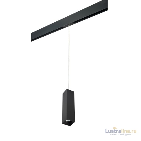 Трековый светильник Lightstar Rullo PRORP6397 (216397+595957) Трековый светильник Lightstar Rullo PRORP6397 (216397+595957)