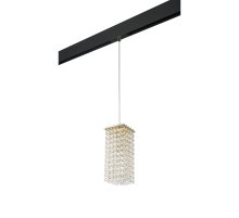 Трековый светильник Lightstar Cristallo PRO795422 (795422+595007)