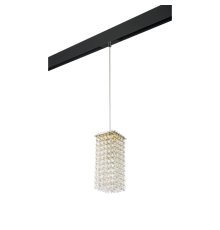 Трековый светильник Lightstar Cristallo PRO795422 (795422+595007)