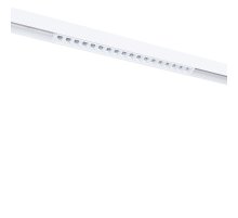 Трековый светильник Arte Lamp Linea A4635PL-1WH