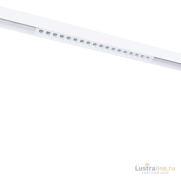 Трековый светильник Arte Lamp Linea A4635PL-1WH Трековый светильник Arte Lamp Linea A4635PL-1WH
