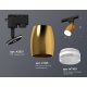 Трековый однофазный светильник Ambrella Light Track System XT1125012 (A2521, C1125, N7160)