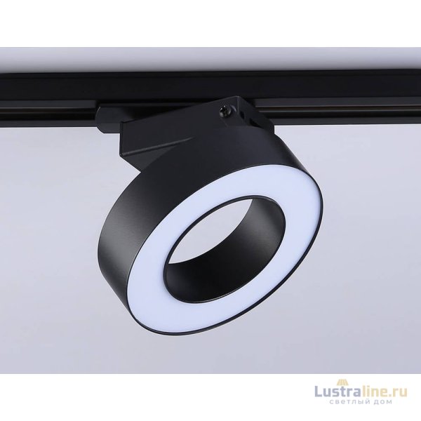 Трековый однофазный светильник Ambrella Light Track System GL6868