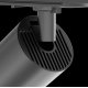 Трековый светильник Maytoni Technical Focus LED TR021-1-12B3K-W-B
