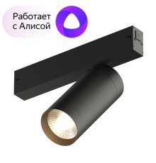 Трековый светильник Denkirs Smart DK8020-BK
