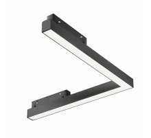 Трековый светодиодный светильник Maytoni Technical Basis TR042-4-24W3K-WW-DS