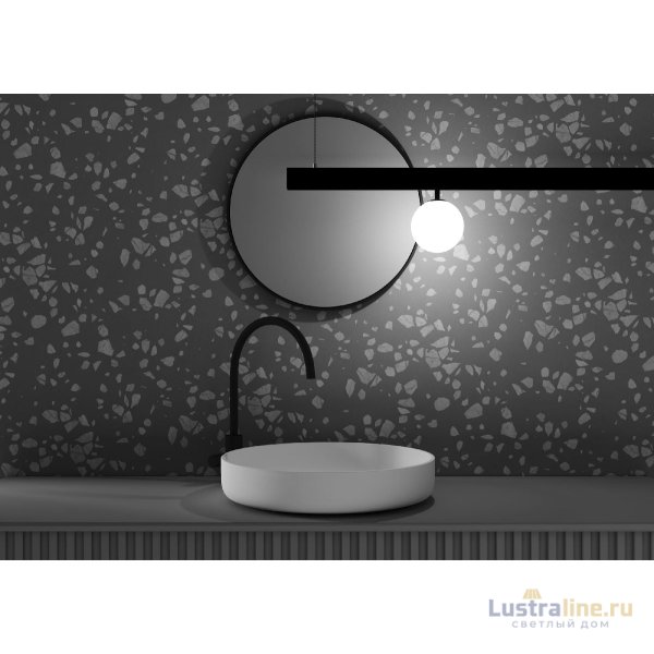 Трековый светильник Technical Maytoni Luna TR038-4-5W3K-WW-DS Трековый светильник Technical Maytoni Luna TR038-4-5W3K-WW-DS