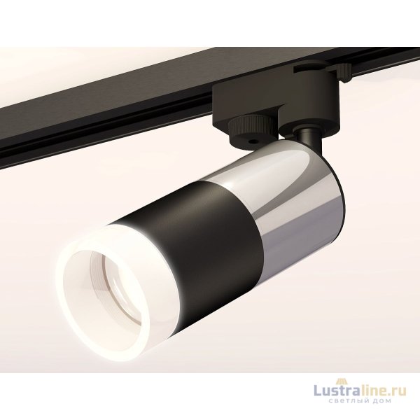 Трековый однофазный светильник Ambrella Light Track System XT6302052 (A2521, C6305, A2060, C6302, N6248) Трековый однофазный светильник Ambrella Light Track System XT6302052 (A2521, C6305, A2060, C6302, N6248)