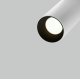 Трековый магнитный светильник Maytoni Focus LED TR032-4-5W3K-S-DS-W