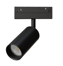 Трековый магнитный светильник Arte Lamp Linea A4691PL-1BK