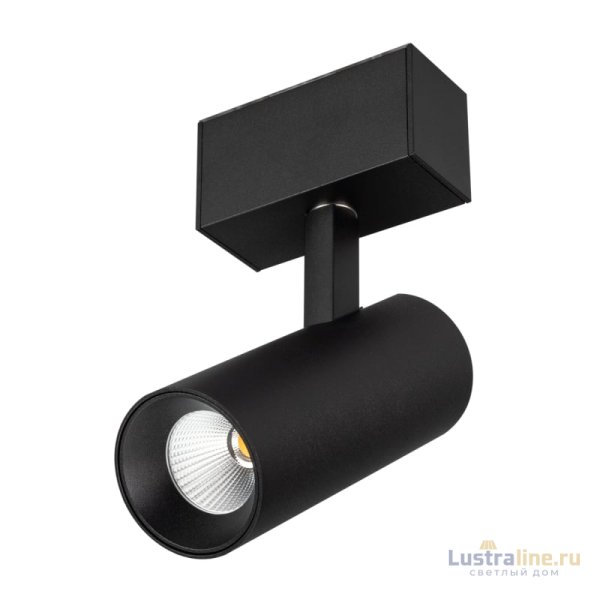 Трековый светильник для магнитного шинопровода Arlight Mag-Spot-45-R85-12W Day4000 032646 Трековый светильник для магнитного шинопровода Arlight Mag-Spot-45-R85-12W Day4000 032646