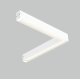 Трековый светильник IMEX Smart line IL.0050.6007-18-WH