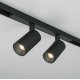 Трековый магнитный светильник Maytoni Focus Duo TR176-1-2X5WTW-M-B