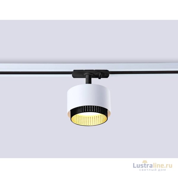 Трековый однофазный светильник Ambrella Light Track System GL5379 Трековый однофазный светильник Ambrella Light Track System GL5379