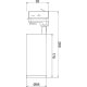 Трековый трехфазный светильник Deko-Light Lucea 707120