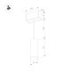 Трековый светильник для магнитного шинопровода Arlight Mag-Spot-Hang-25-R30-5W Day4000 034245