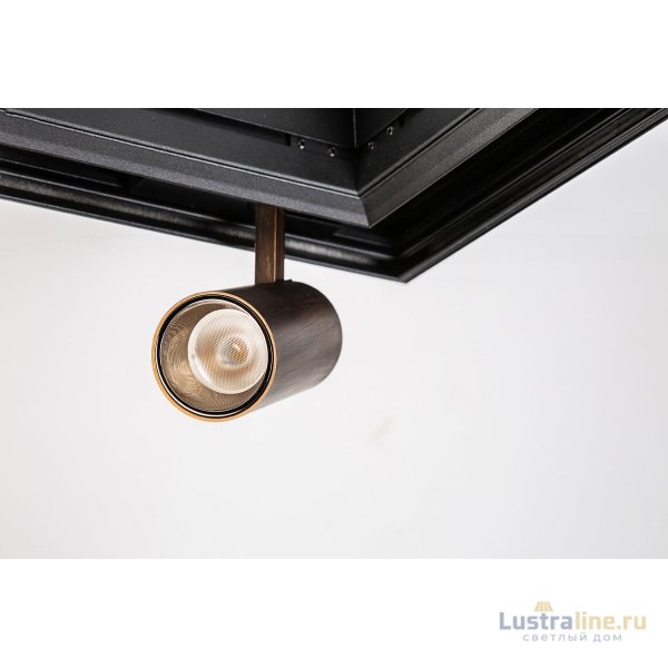 Трековый светильник DesignLed SY-601201-BR-10-36-NW 008210