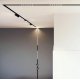 Трековый магнитный светильник Arlight MAG-DOTS-25-L600-18W Warm3000 (BK, 30 deg, 24V, DALI) 046327