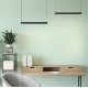 Трековый однофазный светильник Denkirs Belty Linear DK5577-BK