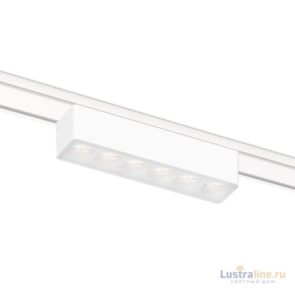 Трековый магнитный светильник Ambrella Light Magnetic Ultra Slim Track System GV1401 Трековый магнитный светильник Ambrella Light Magnetic Ultra Slim Track System GV1401